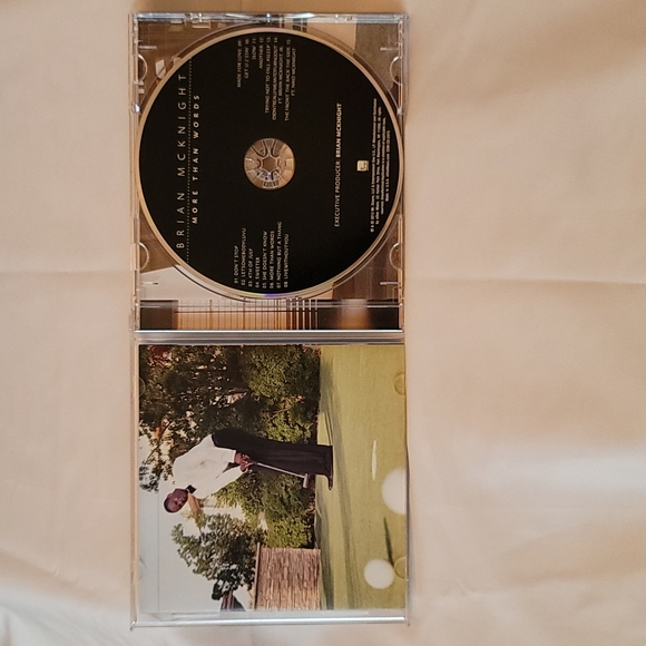 Brian McKnight CD - Picture 2 of 4